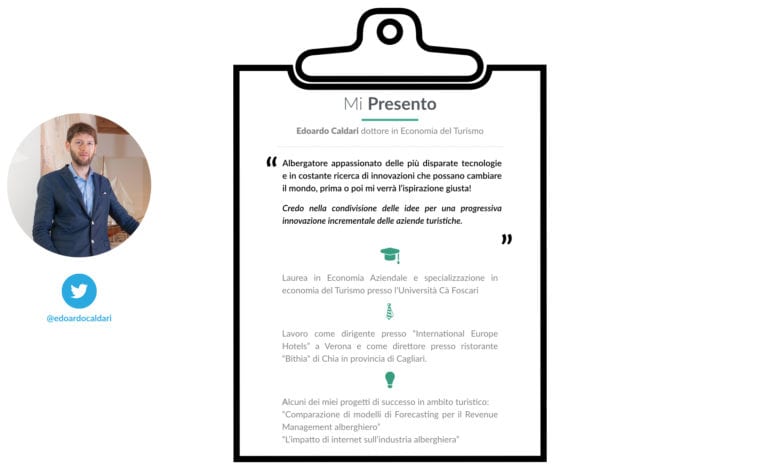 corso Revenue management online gratis di edoardo caldari