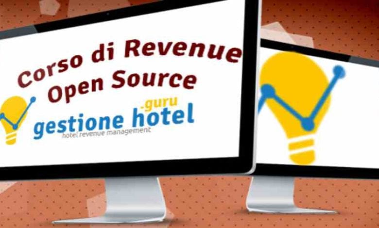 corso revenue management online gratis