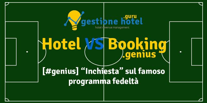 booking genius vs. hotel