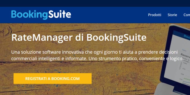 RateManager di BookingSuite