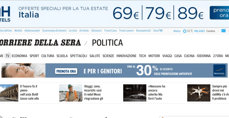 web marketing vs pubblicità ingannevole