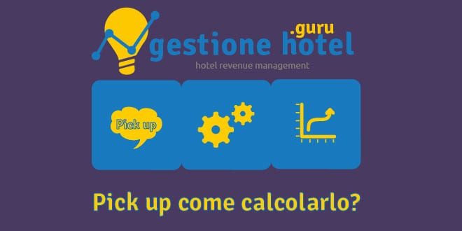 pick up hotel revenue management